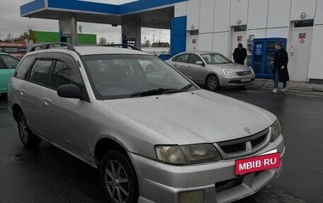 Nissan Wingroad III, 1999 год, 250 000 рублей, 3 фотография