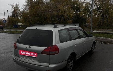 Nissan Wingroad III, 1999 год, 250 000 рублей, 4 фотография