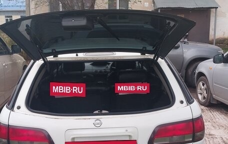 Nissan Avenir II, 2003 год, 440 000 рублей, 16 фотография