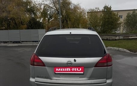 Nissan Wingroad III, 1999 год, 250 000 рублей, 5 фотография