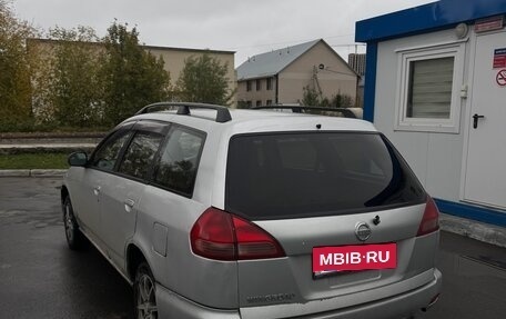 Nissan Wingroad III, 1999 год, 250 000 рублей, 6 фотография