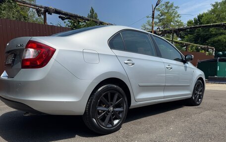 Skoda Rapid I, 2016 год, 1 170 000 рублей, 3 фотография