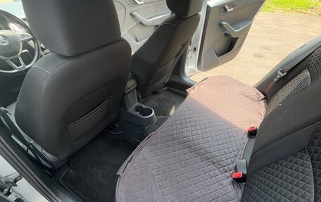 Skoda Rapid I, 2016 год, 1 170 000 рублей, 7 фотография