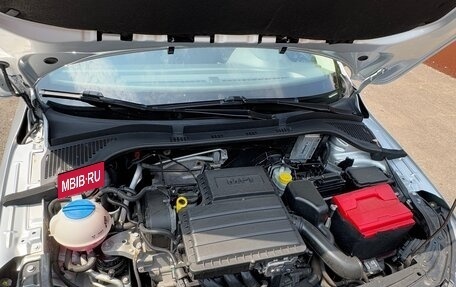 Skoda Rapid I, 2016 год, 1 170 000 рублей, 9 фотография