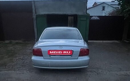Hyundai Sonata IV рестайлинг, 2005 год, 425 000 рублей, 3 фотография