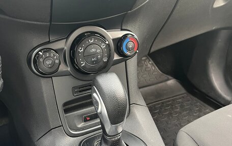 Ford Fiesta, 2016 год, 800 000 рублей, 5 фотография