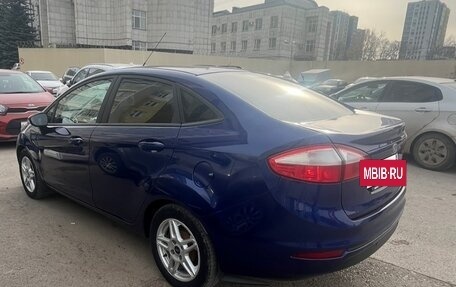 Ford Fiesta, 2016 год, 800 000 рублей, 4 фотография