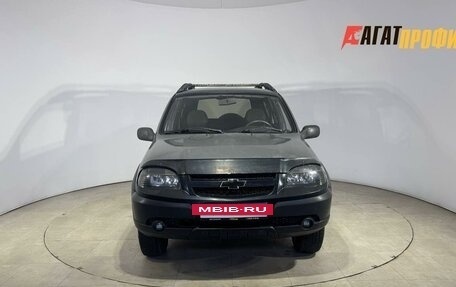 Chevrolet Niva I рестайлинг, 2007 год, 280 000 рублей, 2 фотография
