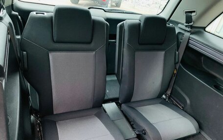 Opel Zafira B, 2010 год, 805 000 рублей, 12 фотография