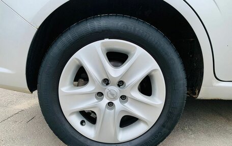 Opel Zafira B, 2010 год, 805 000 рублей, 13 фотография