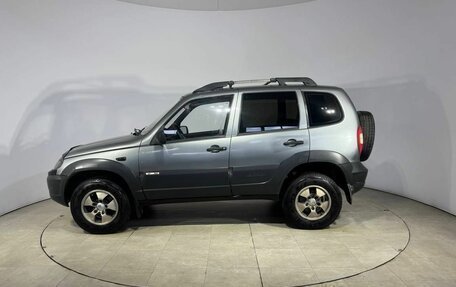 Chevrolet Niva I рестайлинг, 2007 год, 280 000 рублей, 10 фотография