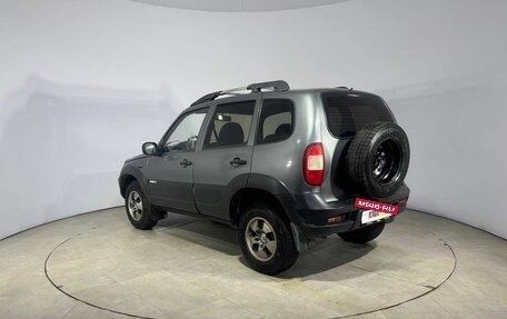 Chevrolet Niva I рестайлинг, 2007 год, 280 000 рублей, 9 фотография