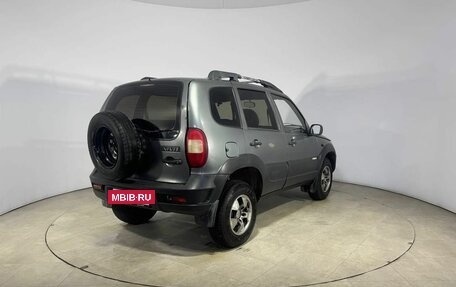 Chevrolet Niva I рестайлинг, 2007 год, 280 000 рублей, 6 фотография