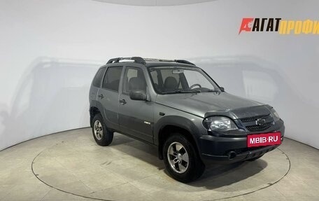 Chevrolet Niva I рестайлинг, 2007 год, 280 000 рублей, 3 фотография