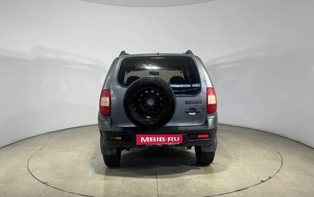 Chevrolet Niva I рестайлинг, 2007 год, 280 000 рублей, 7 фотография