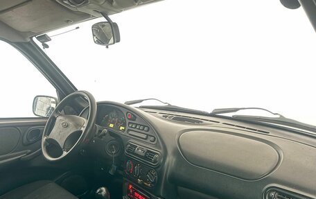 Chevrolet Niva I рестайлинг, 2007 год, 280 000 рублей, 15 фотография