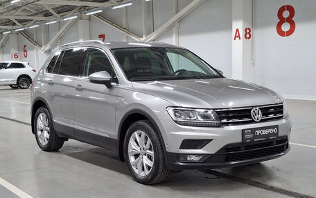 Volkswagen Tiguan II, 2020 год, 2 599 950 рублей, 7 фотография