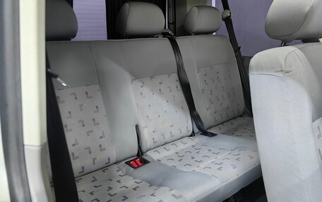 Volkswagen Caravelle T5, 2008 год, 1 555 000 рублей, 9 фотография