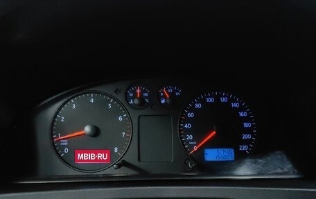 Volkswagen Caravelle T5, 2008 год, 1 555 000 рублей, 10 фотография