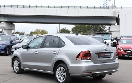 Volkswagen Polo VI (EU Market), 2018 год, 1 510 000 рублей, 7 фотография