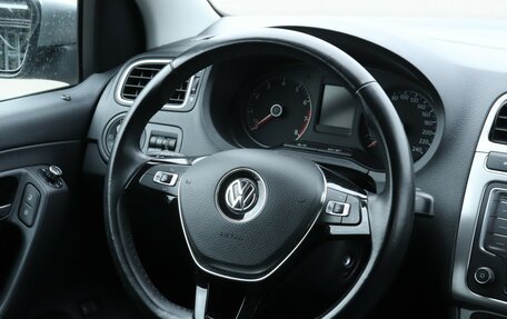 Volkswagen Polo VI (EU Market), 2018 год, 1 510 000 рублей, 15 фотография