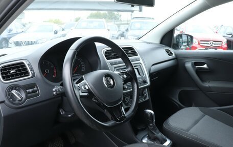 Volkswagen Polo VI (EU Market), 2018 год, 1 510 000 рублей, 13 фотография