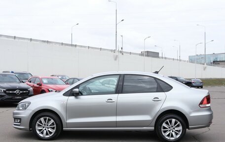 Volkswagen Polo VI (EU Market), 2018 год, 1 510 000 рублей, 8 фотография