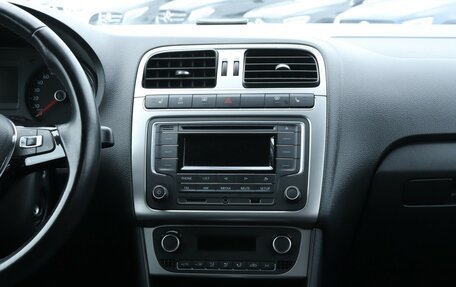 Volkswagen Polo VI (EU Market), 2018 год, 1 510 000 рублей, 14 фотография