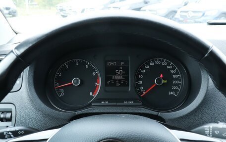 Volkswagen Polo VI (EU Market), 2018 год, 1 510 000 рублей, 11 фотография