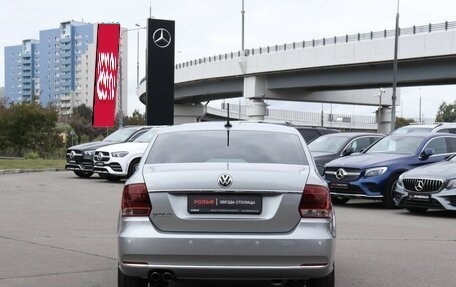 Volkswagen Polo VI (EU Market), 2018 год, 1 510 000 рублей, 6 фотография