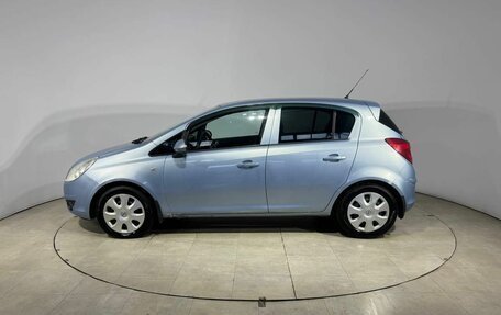 Opel Corsa D, 2008 год, 390 000 рублей, 10 фотография