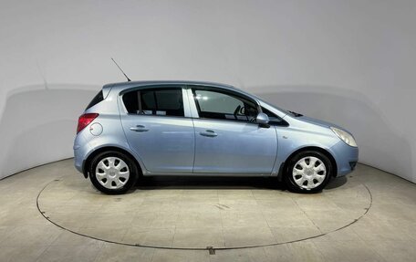 Opel Corsa D, 2008 год, 390 000 рублей, 5 фотография