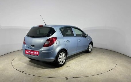 Opel Corsa D, 2008 год, 390 000 рублей, 6 фотография