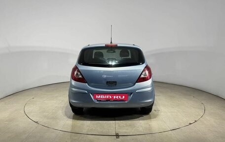 Opel Corsa D, 2008 год, 390 000 рублей, 7 фотография