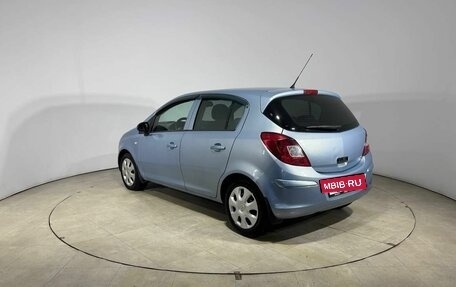 Opel Corsa D, 2008 год, 390 000 рублей, 9 фотография