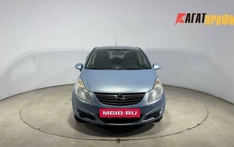 Opel Corsa D, 2008 год, 390 000 рублей, 2 фотография