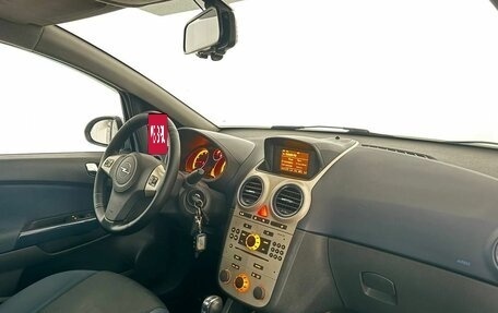 Opel Corsa D, 2008 год, 390 000 рублей, 17 фотография