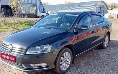 Volkswagen Passat B7, 2011 год, 930 000 рублей, 1 фотография