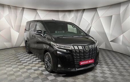 Toyota Alphard III, 2019 год, 6 199 900 рублей, 1 фотография