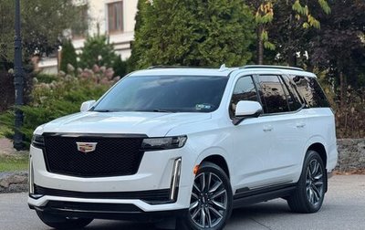 Cadillac Escalade V, 2022 год, 12 999 000 рублей, 1 фотография