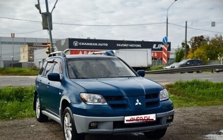 Mitsubishi Outlander III рестайлинг 3, 2003 год, 365 000 рублей, 1 фотография