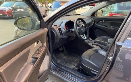 KIA Sportage III, 2012 год, 1 150 000 рублей, 1 фотография