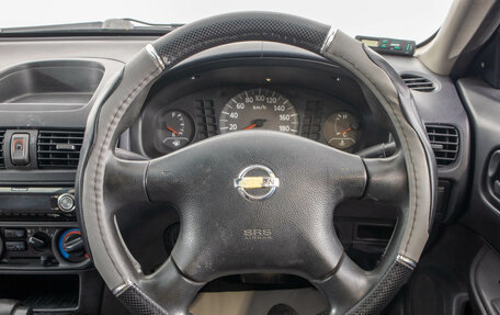 Nissan AD II, 2002 год, 289 000 рублей, 11 фотография