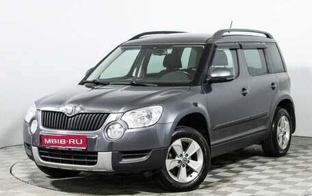 Skoda Yeti I рестайлинг, 2014 год, 999 777 рублей, 1 фотография