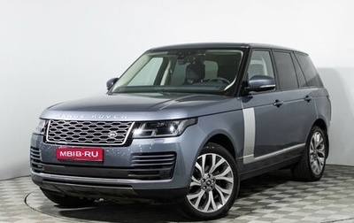 Land Rover Range Rover IV рестайлинг, 2018 год, 6 299 700 рублей, 1 фотография