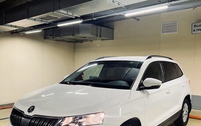 Skoda Karoq I, 2022 год, 2 700 000 рублей, 1 фотография
