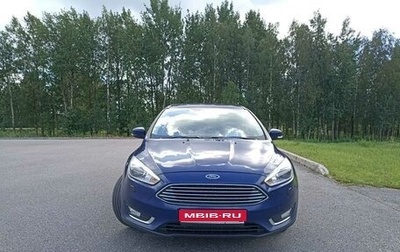 Ford Focus III, 2016 год, 899 000 рублей, 1 фотография
