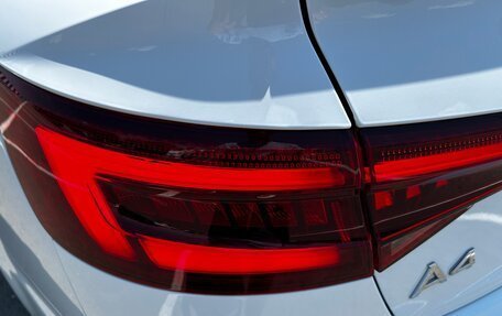 Audi A4, 2018 год, 2 595 000 рублей, 9 фотография