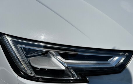 Audi A4, 2018 год, 2 595 000 рублей, 4 фотография