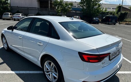 Audi A4, 2018 год, 2 595 000 рублей, 8 фотография